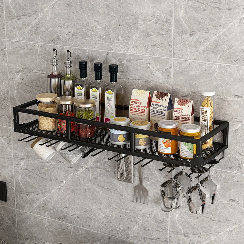 Hanging rack, red wine upside-down wine glass holder, storage rack, red wine glass holder rack, wall hanging goblet rack