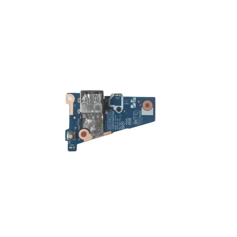 Original For Lenovo YOGA S740-14IML S740-14IIL Power Botton Switch USB SUB IO Board 5C50S24999 N. S-C453