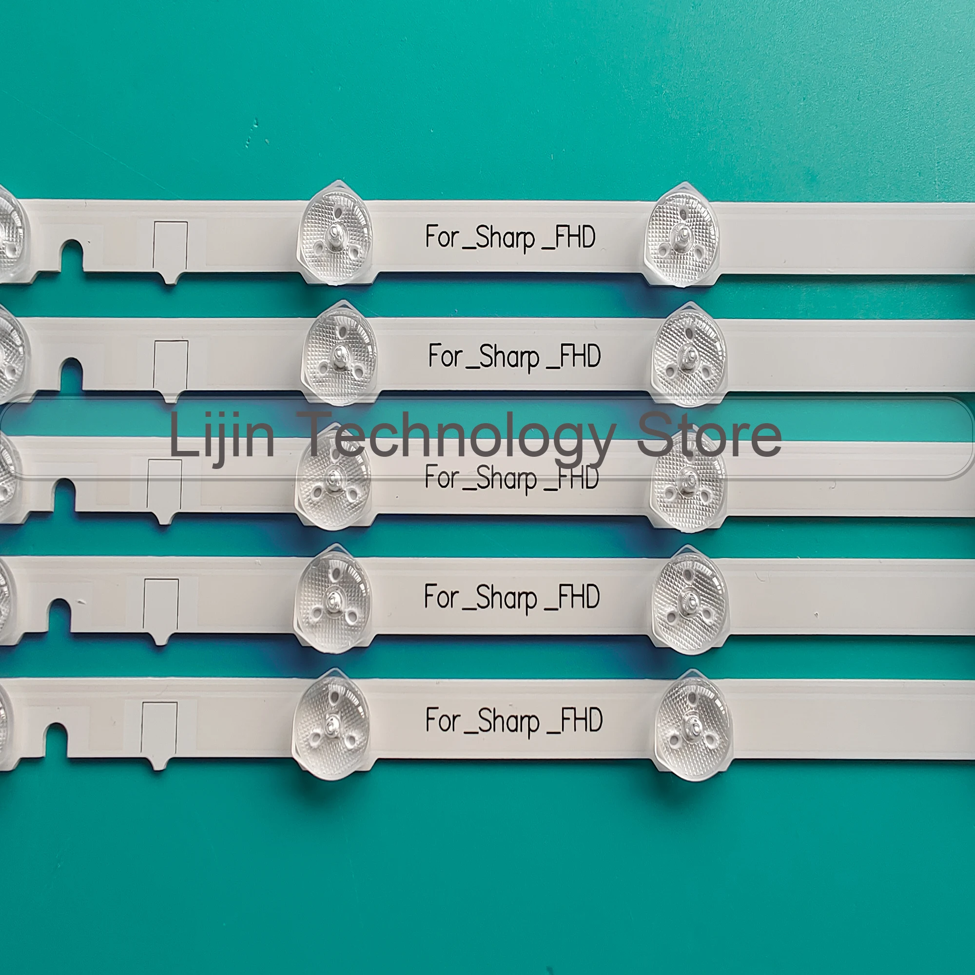 1/5/10 set LED strip For D2GE-320SC1-R0 D2GE-320SC0-R0 2013SVS32F UE32F5000AK UE32F5000AW CY-HF320BGSV1H UE32F5000 UE32F5500AW