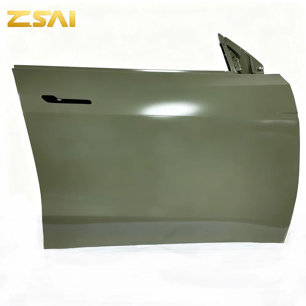 

High Performance Auto Body Front Door 1501462-EC-A for Tesla Model