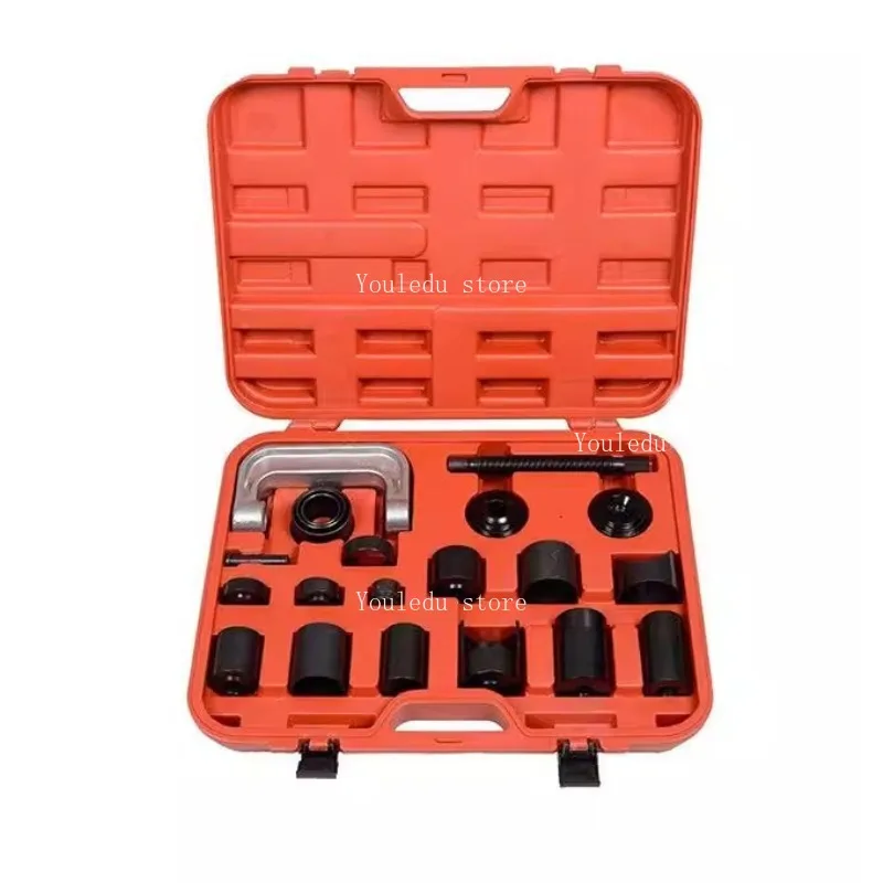 21 Piece Set Of C-Type Ball Joint Puller Lower Swing Arm Ball Joint Extractor Universal Cross Joint Extrac