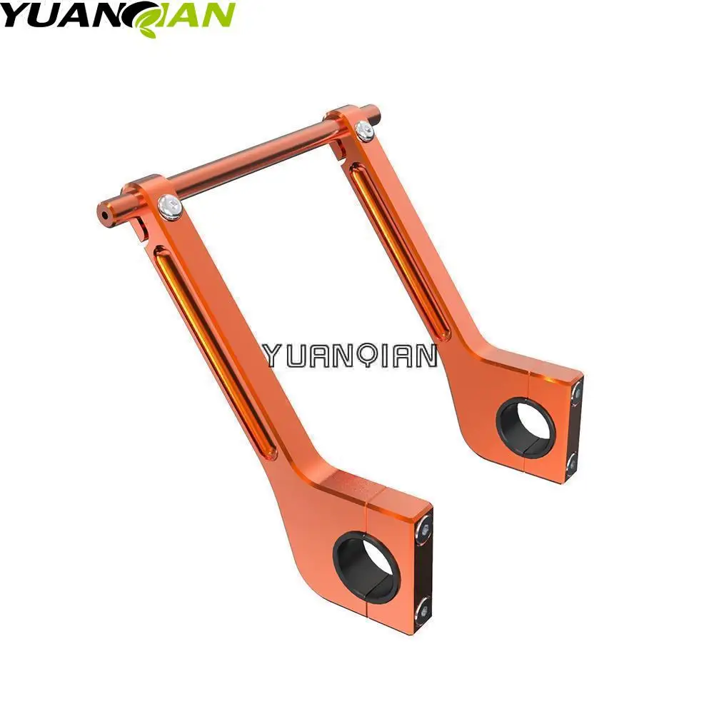 For 125 150 200 250 300 350 400 450 500 XCW XCF-W EXC SXF 6 Days Parts Mount Bracket Holder Mounting Arms Kit