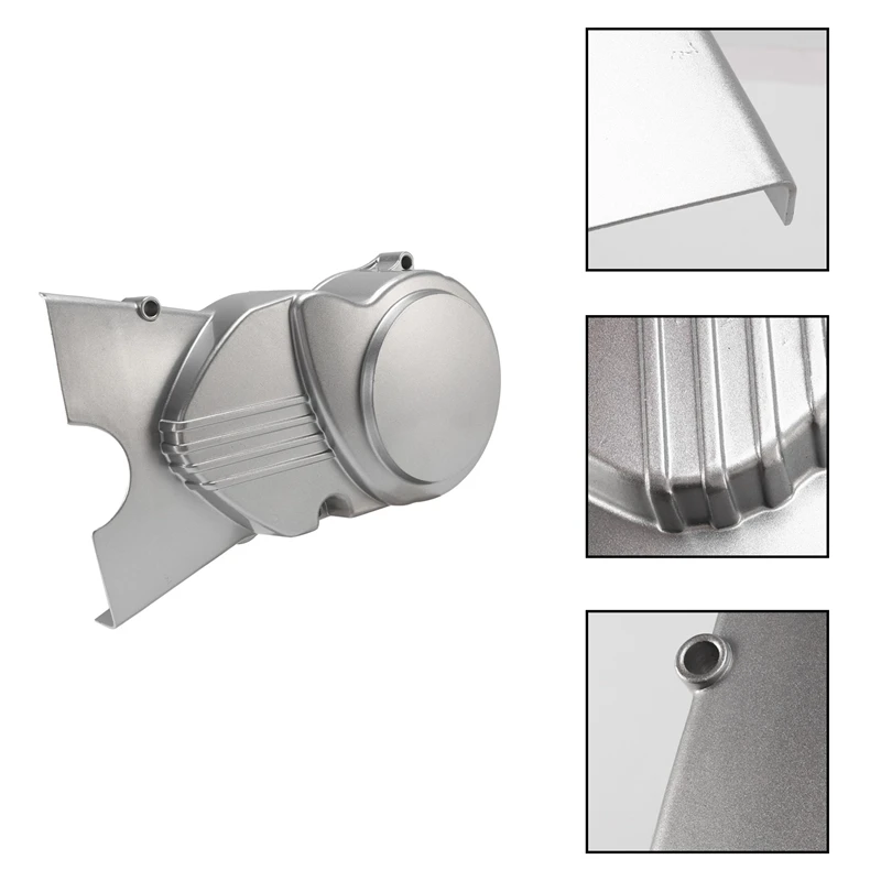 

Authentic 110Cc 125Cc 140Cc Pit Dirt Bike Left Engine Stator Magneto Cover Casing Case