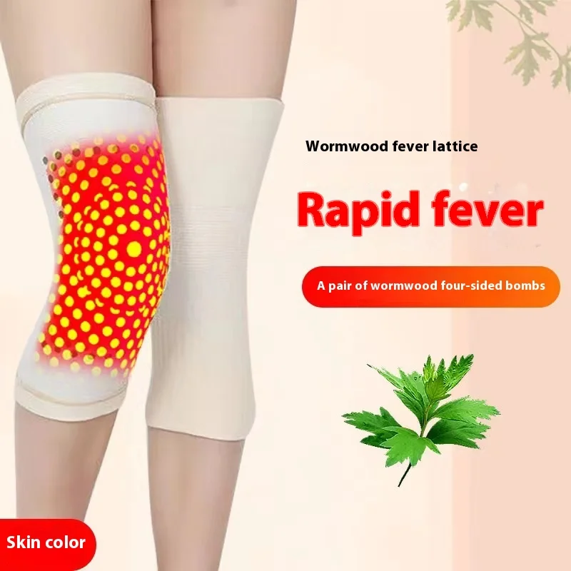 واقيات الركبة للدفء - حماية الأرجل الباردة في الصيف للرجال والنساء، أكمام داعمة مشتركة للساق للخريف والشتاء #6