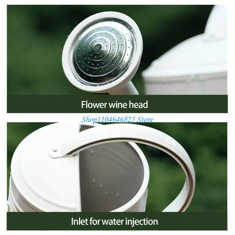 

2L/4L Watering Can for Indoor Plant Small Watering Can for Plant Garden Flower