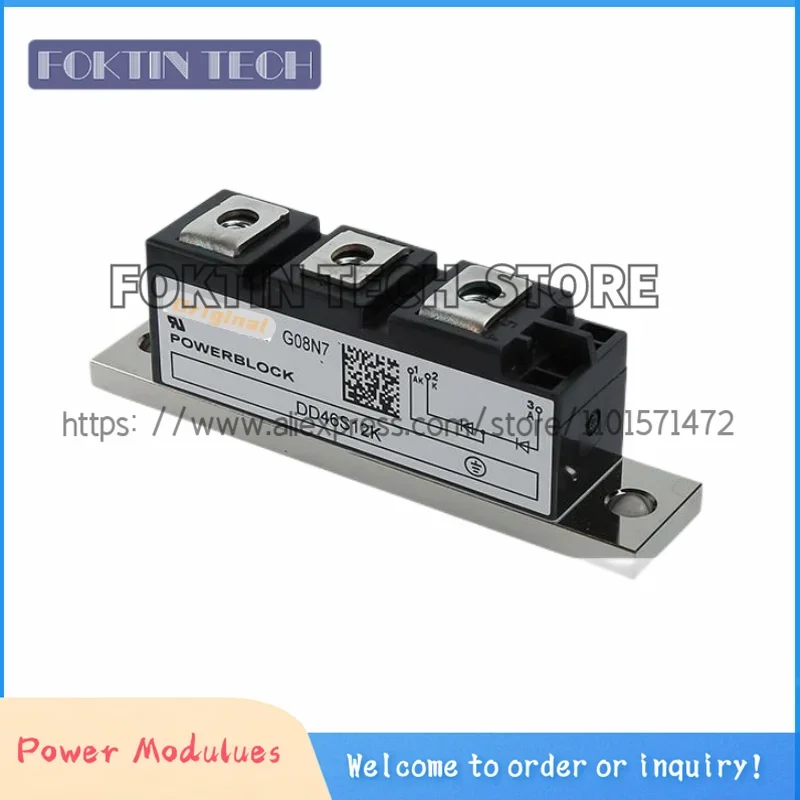 Novo Novo módulo PD100F12AC