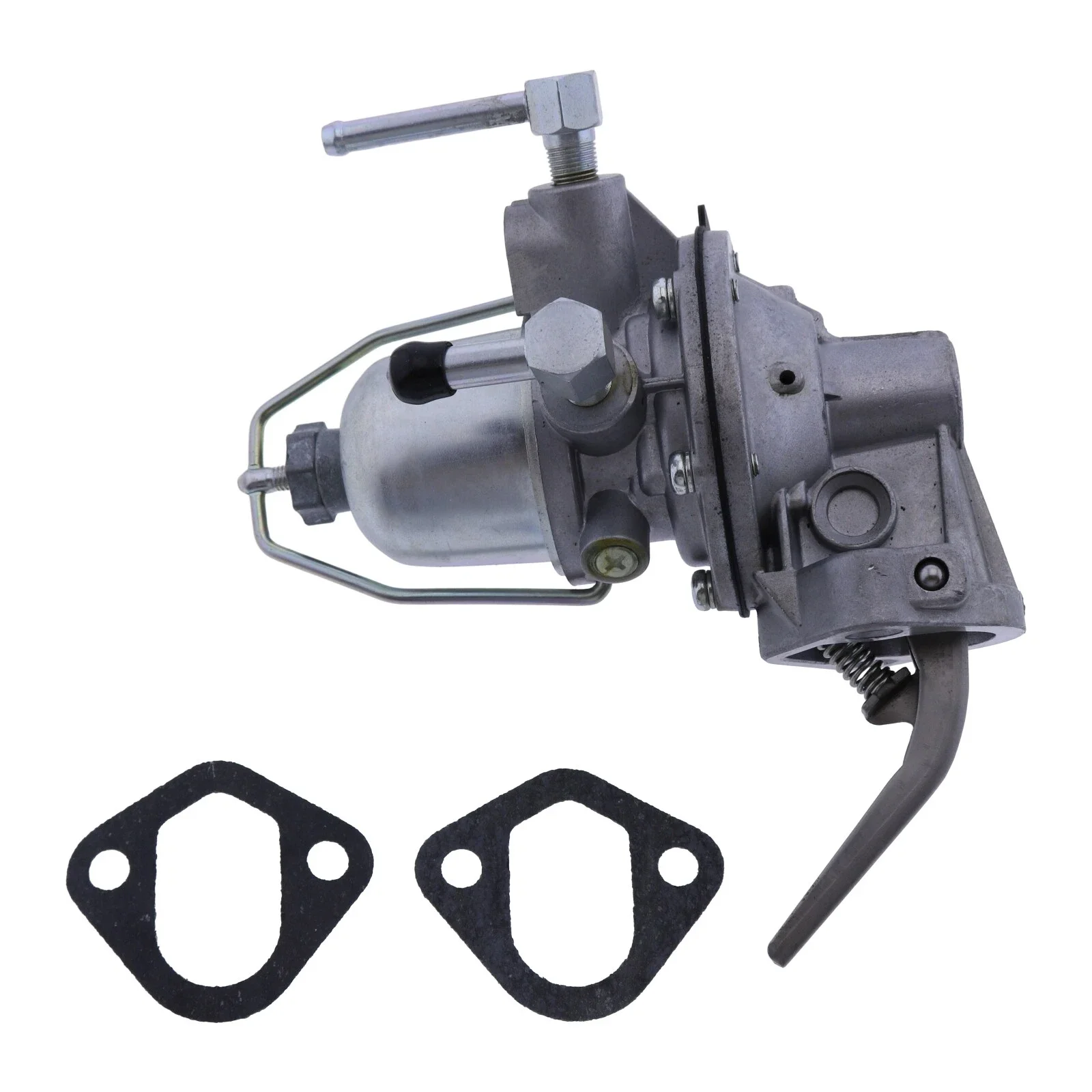 

Топливный насос 17010-50K60 для двигателя Nissan H15 H20II H25II K15 K21 K25 TCM CAT LPG Вилочный погрузчик Система подачи топлива