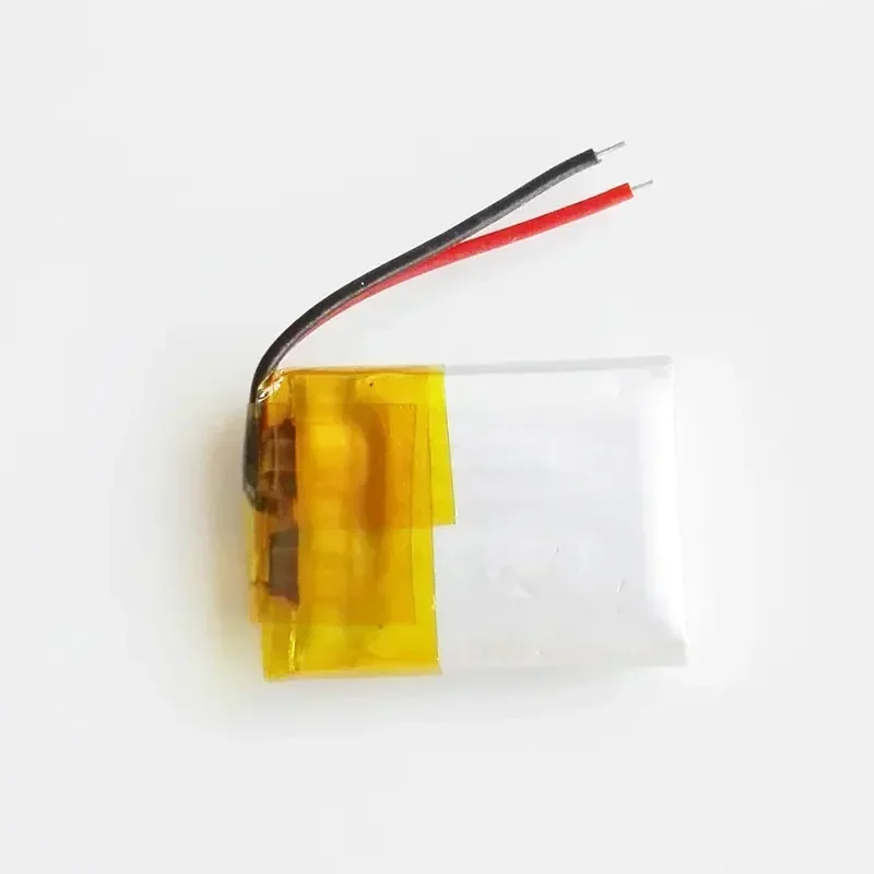 1-10 قطعة 401520 3.7 فولت بطارية ليثيوم بوليمر ل 401519 401420 041520 سماعة رأس بخاصية البلوتوث ماوس لاسلكي يبو بطاريات قابلة للشحن