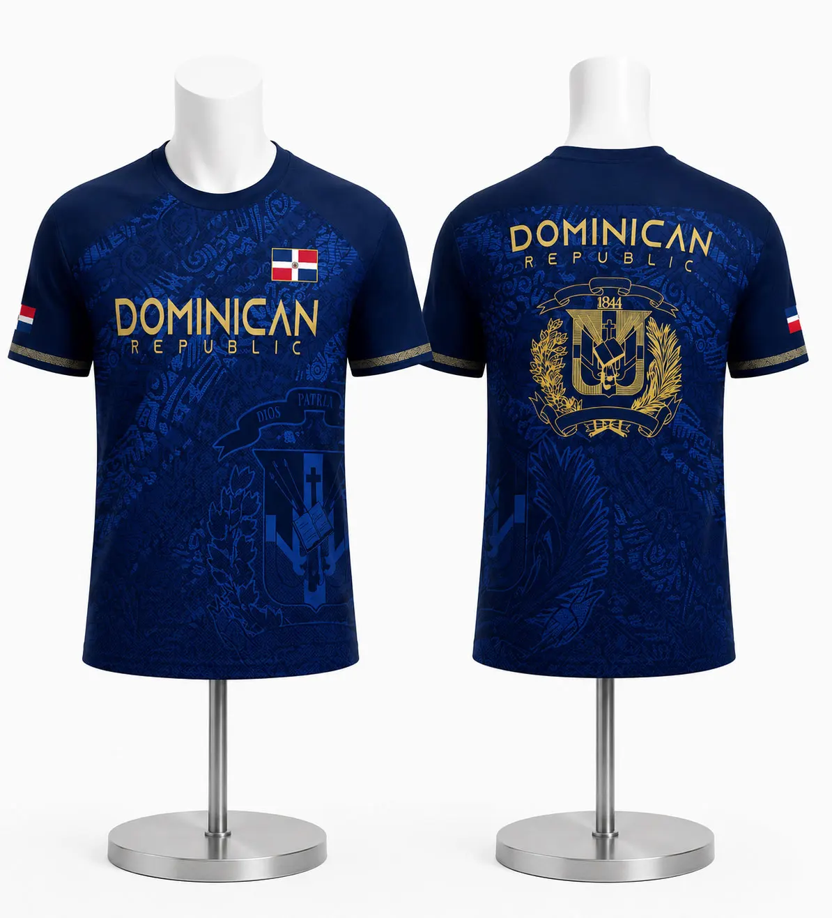2026 Dominicana Soccer Jersey , Dominican Flag Football Jersey Men, Caribbean Latino Jersey, Dominican Republic Soccer Shirt