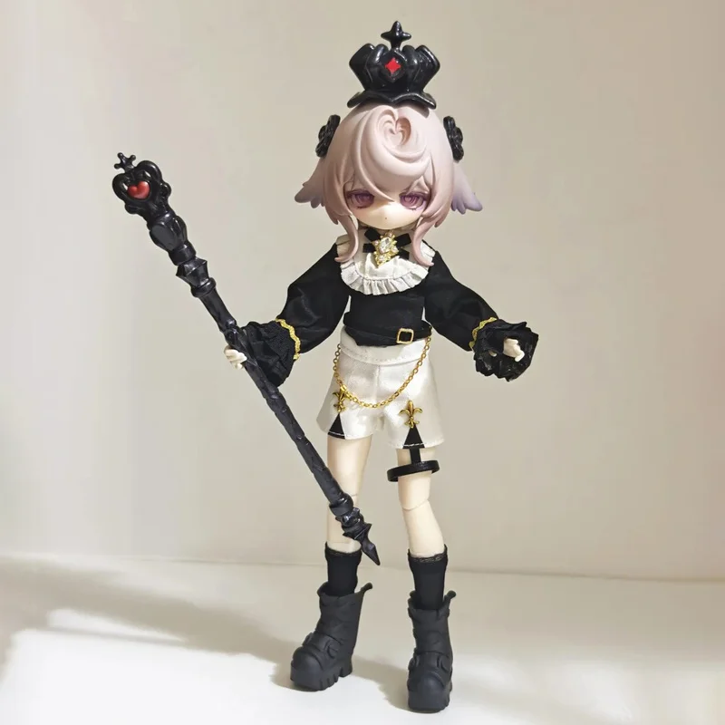 ضوء القمر خرافة صندوق أعمى Bjd دمية تمثال المنقولة بولي كلوريد الفينيل Thegreenparty الرسمية في المخزون لعبة مجسمة تحصيل عرض هدية #2