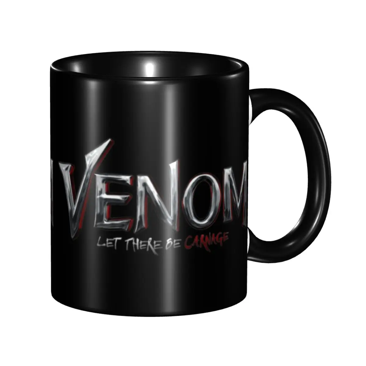 Venom 3 The Last Dance 2024 Movie Gift Mugs for Kid Funny Cup Happy Present for Kids