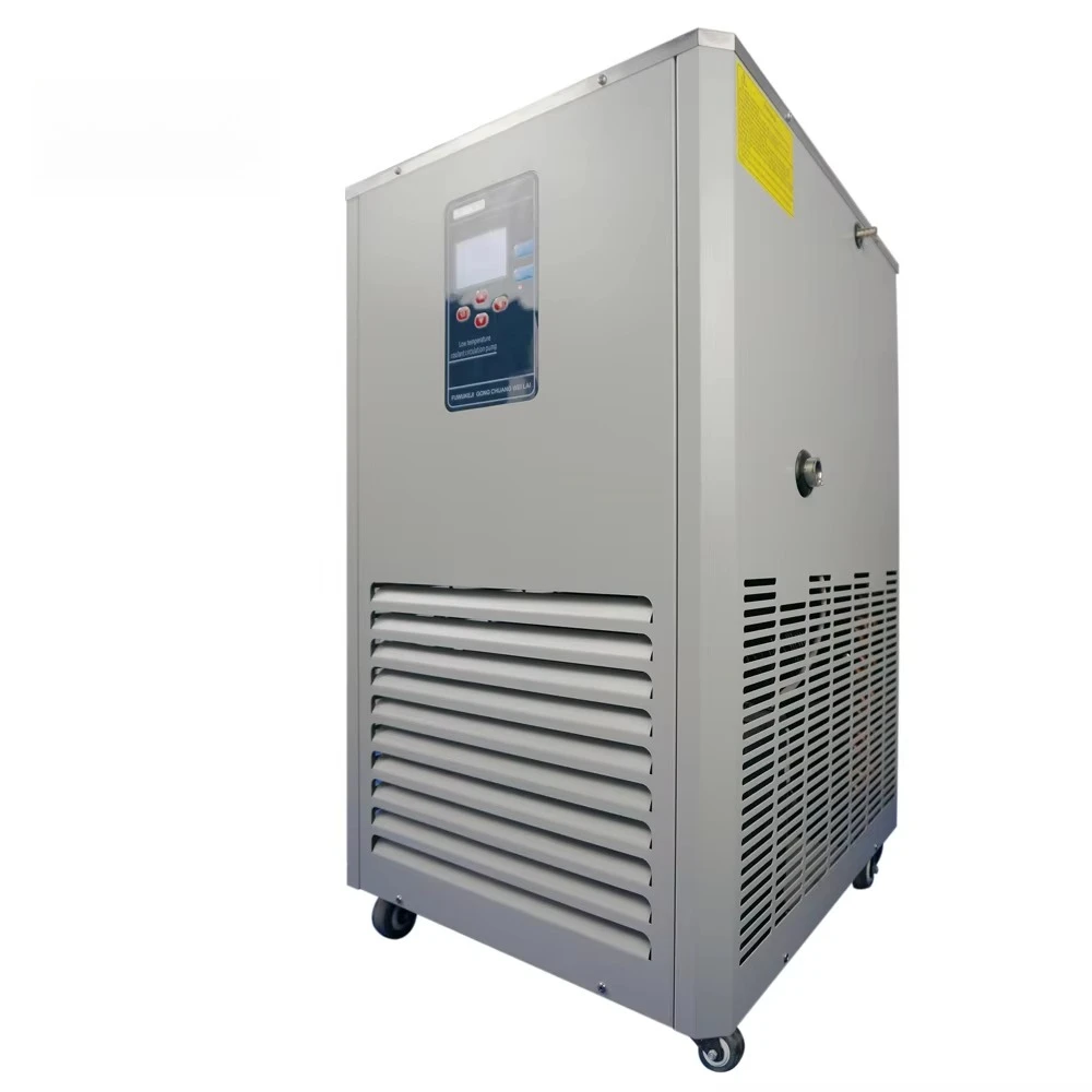30L New Designing Low-temperature Glycol Water Chiller Pump