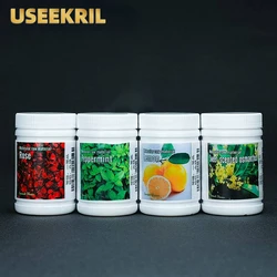 Wood Smoking Chips Smoker Gun Accessories Molecular Wood Chips For BBQ Food Kitchen Bar Accessories For Man