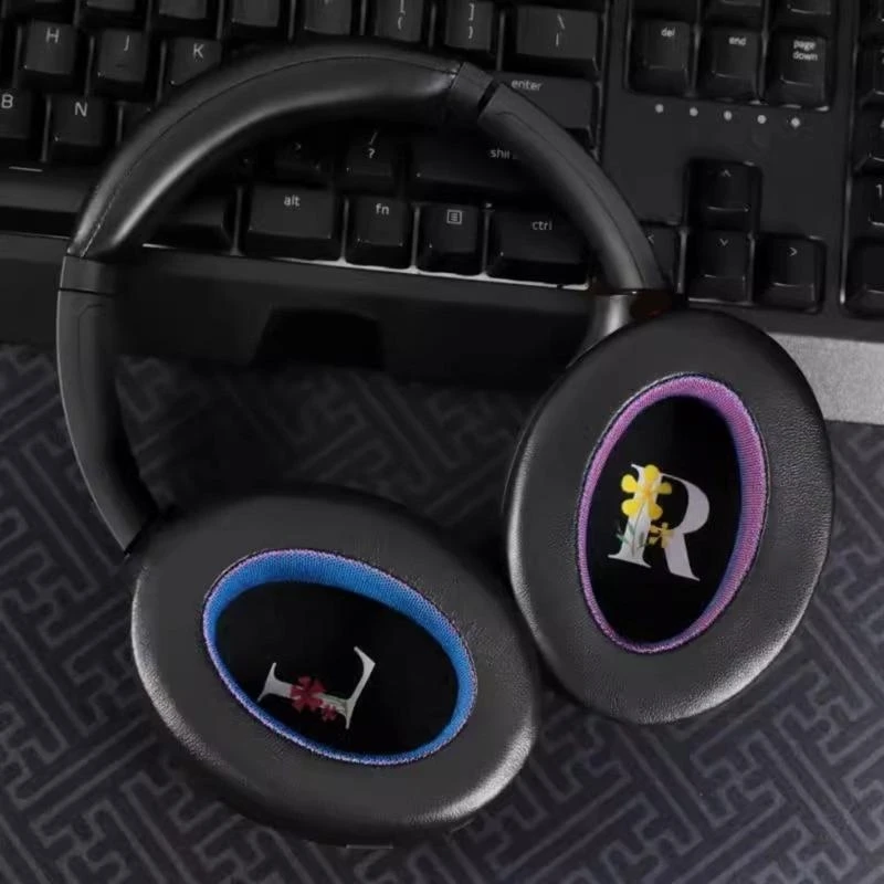 

Мягкие подушки для ушных подушек для наушников WH1000xm4 Ушная мусора для улучшения вершин аудионов плавно подходит 896c