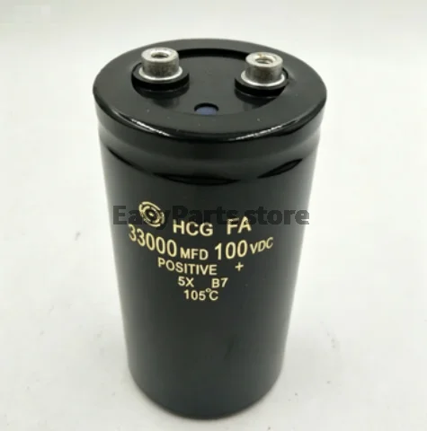 1-個の-100v33000uf-ハイパワーオーディオアンプフィルターコンデンサーは、チェックアウト時に「販売者の配送方法」を選択してより迅速な発送を実現します。