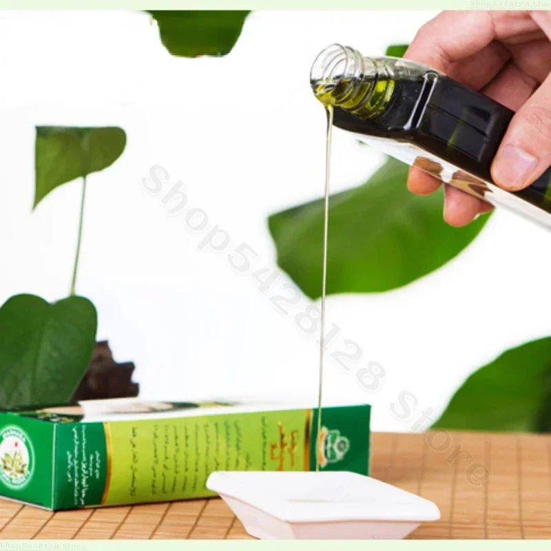 Indian Gooseberry Pure Plant Hair Care Essential Oil Nourishes, Shines, Repairs Damaged Black Hair Roots 100ml