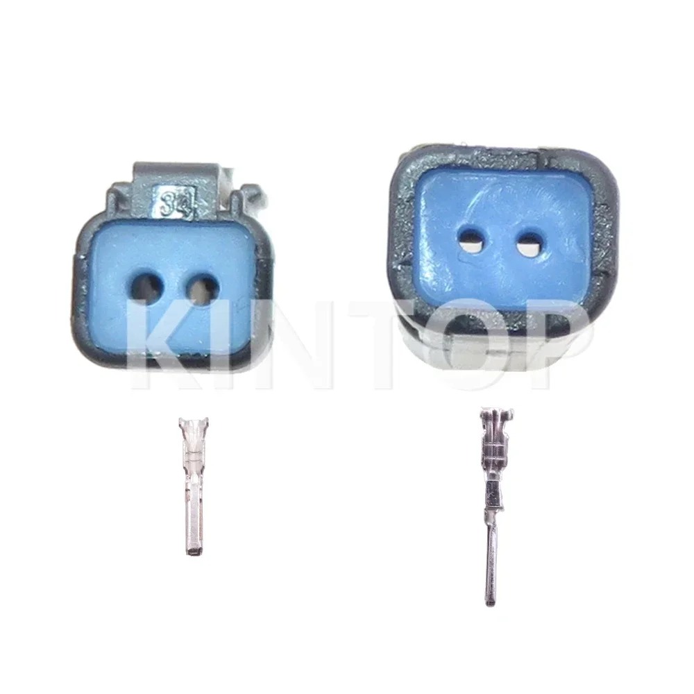 1 مجموعة 2 دبابيس 02T-JWPF-VSLE-S 02R-JWPF-VSLE-S التيار المتناوب الجمعية سيارة منخفضة سلك التيار المقبس السيارات البلاستيك الإسكان موصل