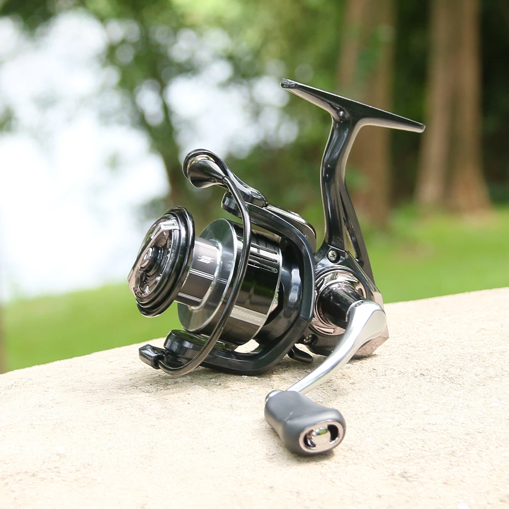 DEUKIO 15KG Max Drag Spinnrolle, Metallspule Größe 2000-7000 Angelrolle für Salzwasser, Carretilhas De Pesca Peche – Detail 20