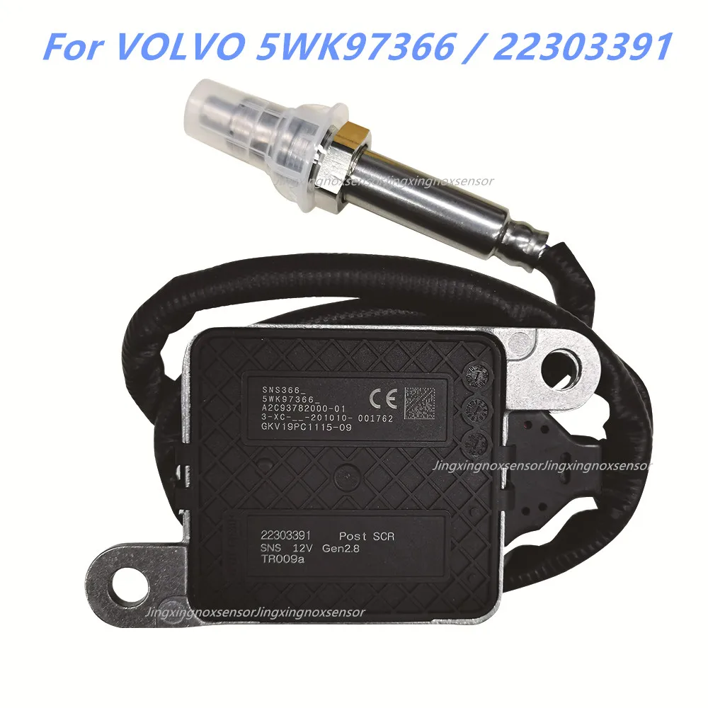 

22303391 5WK97366 5WK9 7366 Original NEW Oxygen Sensor NOx Sensor For VOLVO Truck VNR/VNL/VNX/VNM/MP7/MP8/MP10