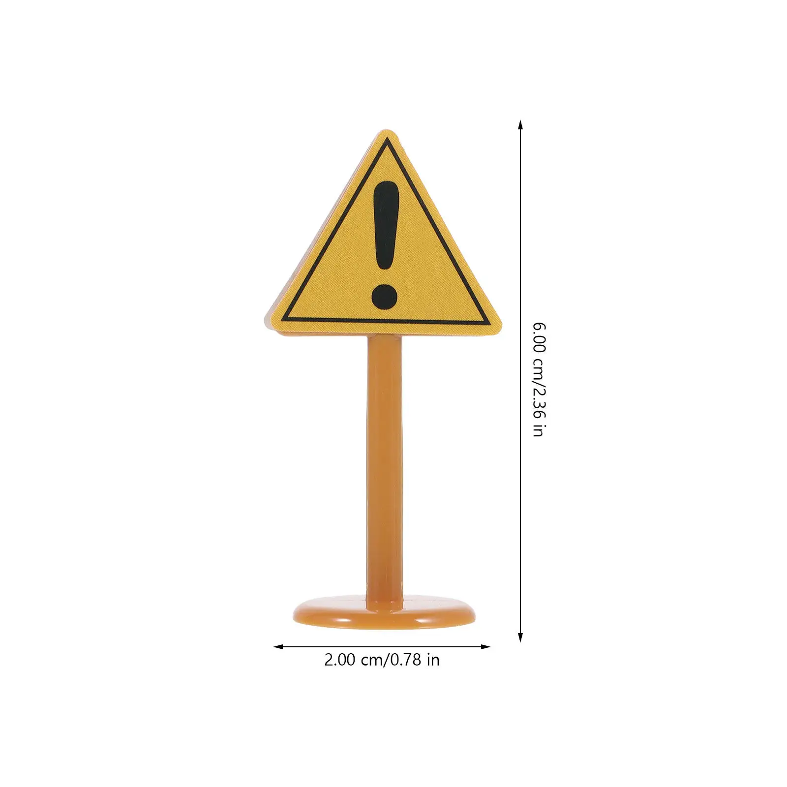 2 Sets Toy Stickers for Children Construction Site Accessories Yellow Wall Decor