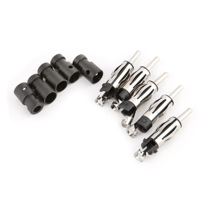 SZCH Plastic Handle Car Radio Male Aerial Antenna Plug Adapter For Car Radio Antenna Connector Plastic Handle Car Radio