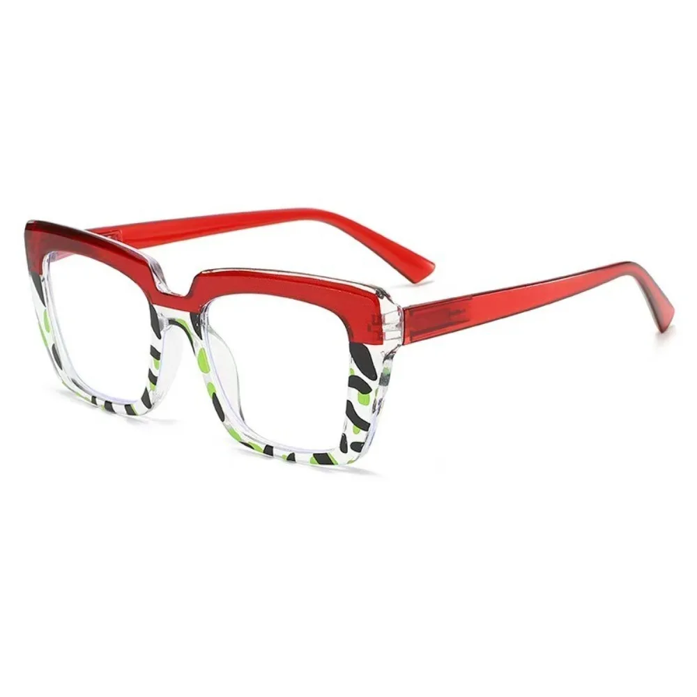 15 pairs of oversized square women's leopard print presbyopia, anti-eye fatigue, smart and comfortable + 1.0 to + 4.0, suitable for daily and office use, recommended Christmas and Halloween gifts, random colors - image 7