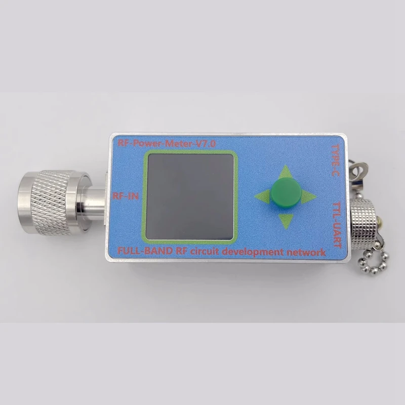 

RF Circuit Development Network Serial Communication