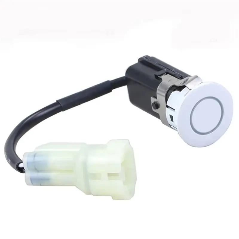 X39A-PDC Parking Sensor Probe 4PCS PZM14-YC220 For Toyota Car Reverse Radar System Part Numbers PZM14YC220 PZM14-YC220-061