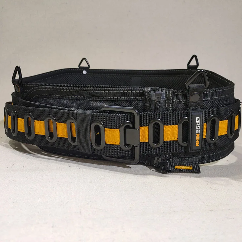 Construction Site Heavy Duty Toolkit Electrician Waistpack Multifunctional Thickening Combination Tool Waistband Shoulder Strap