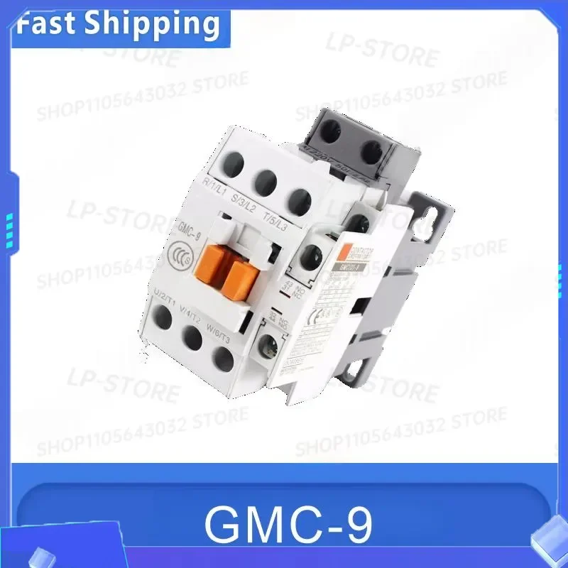 for GMC-9 GMC-12 GMC-18 GMC-22 GMC-32 GMC-40 Electromagnetic AC Contactor AC220V