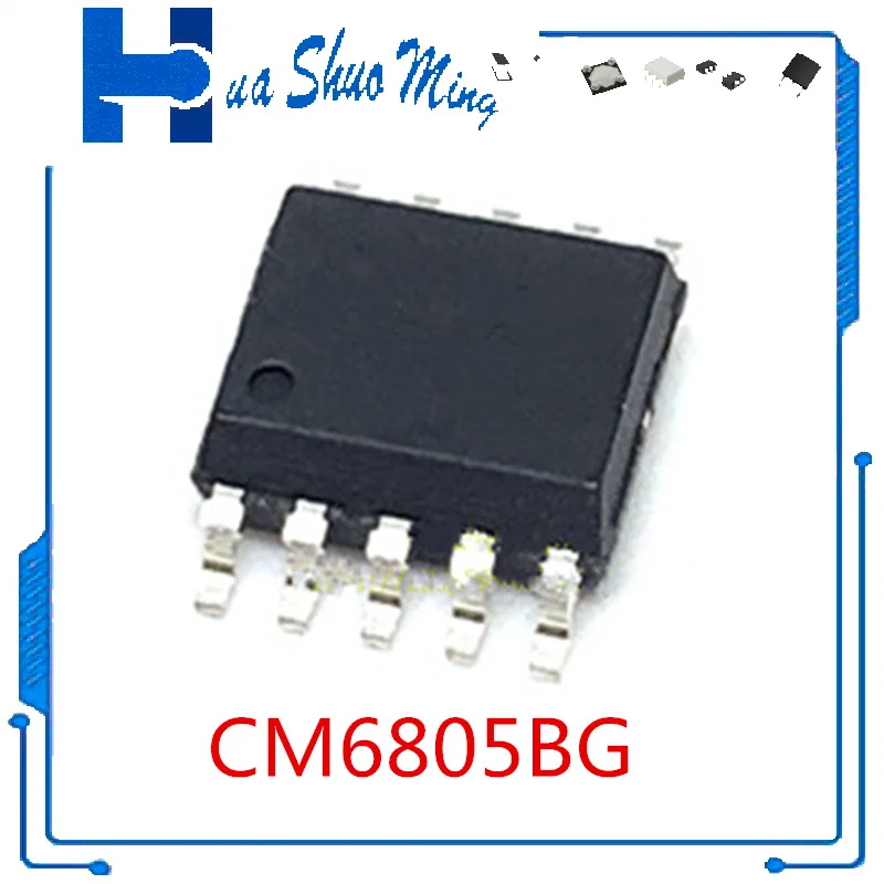 5Pcs/Lot  CM6805BG  SOP10 BQ2084DBT TSSOP38