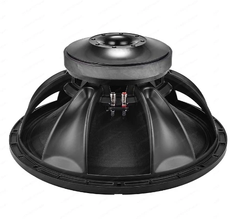 Professional Stage KTV Speaker - 12/15/18 Inch Aluminum Basin Frame High Power Mid Low Full Range Subwoofer