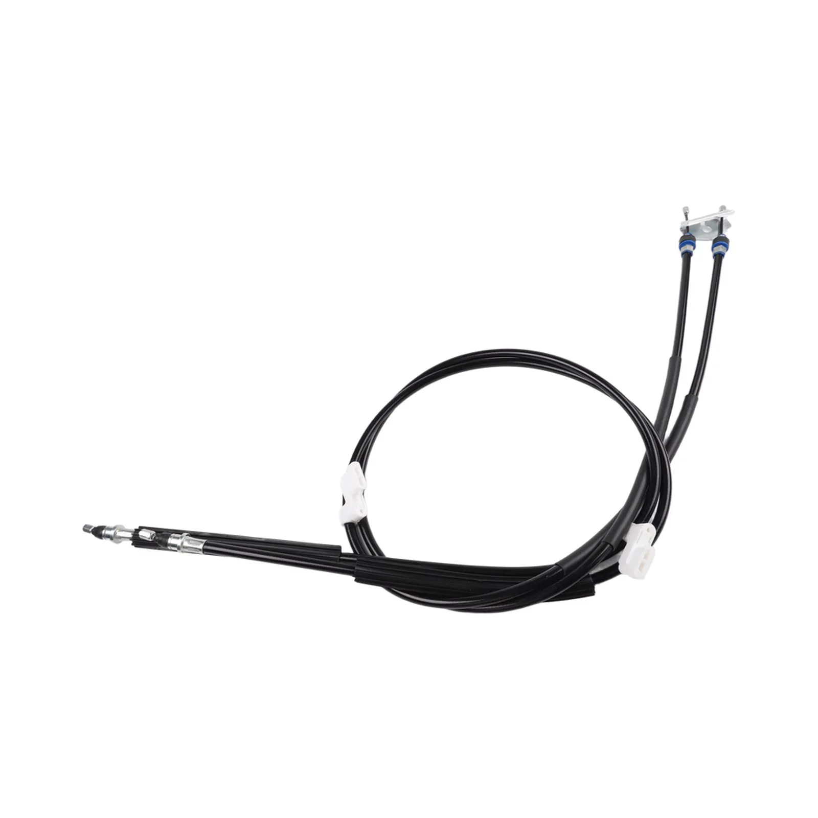 Replacement Part Black Hand Brake Cable OEM Number 31362965 Practical Hand Brake ABS Metal Construction Car Repair