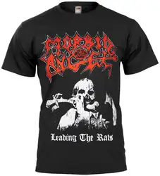 Camiseta Morbid Angel Leading The Rats