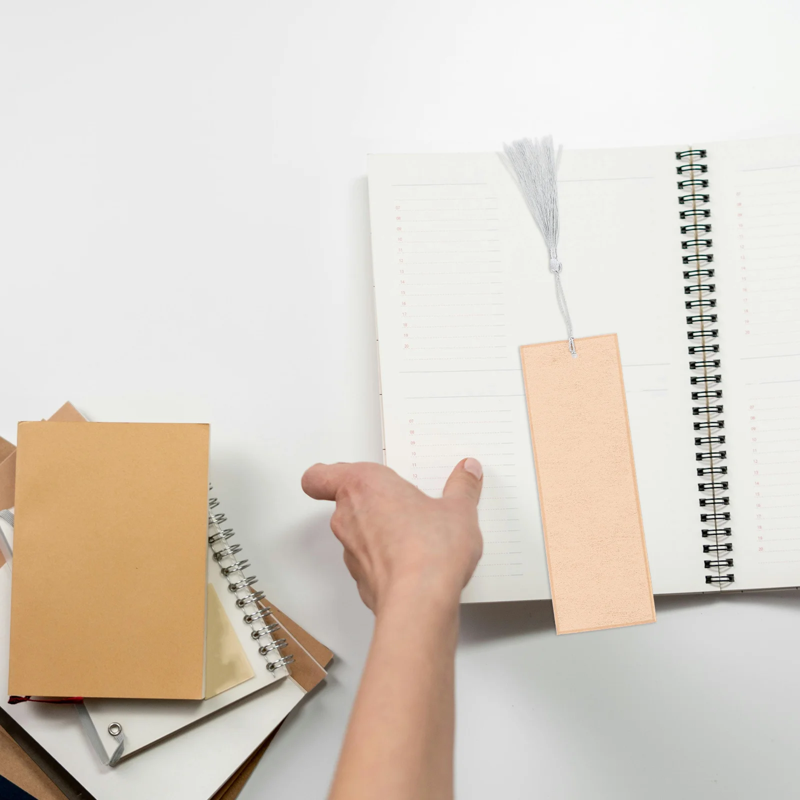 5 قطعة الإبداعية فارغة النمط الصيني الإشارات المرجعية أنيقة شرابات البطاقات DIY بها بنفسك مشاريع الخط الفريد يعرض الديكور #6