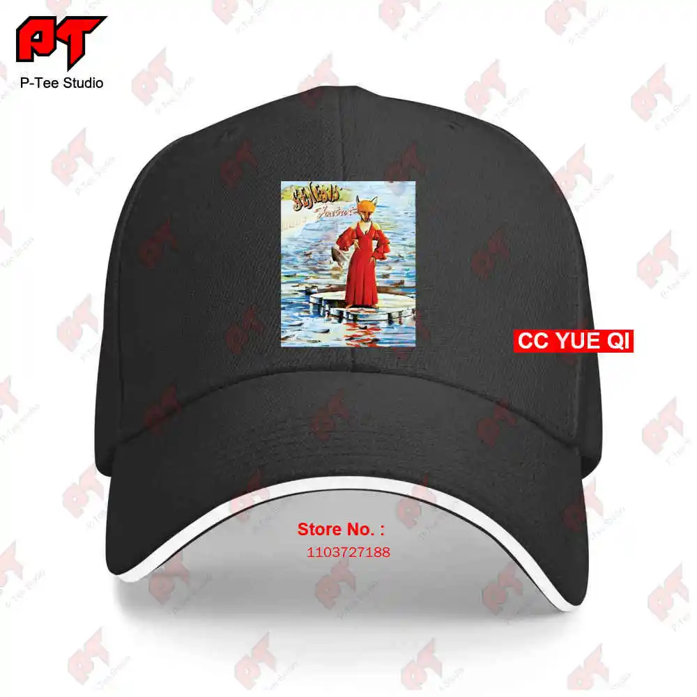 

Foxtrot Genesis Baseball Caps Truck Cap 2N81