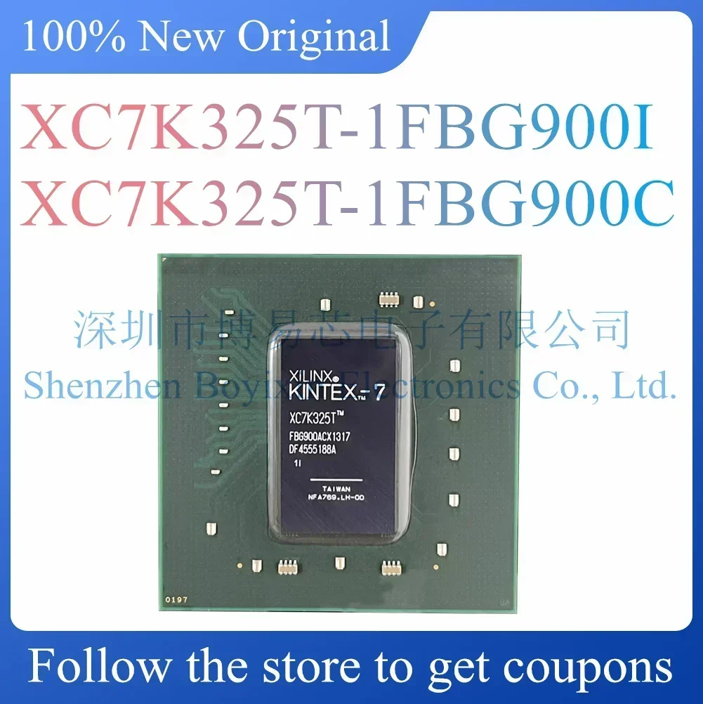 

NEW XC7K325T-1FBG900I XC7K325T-1FBG900C Original Product