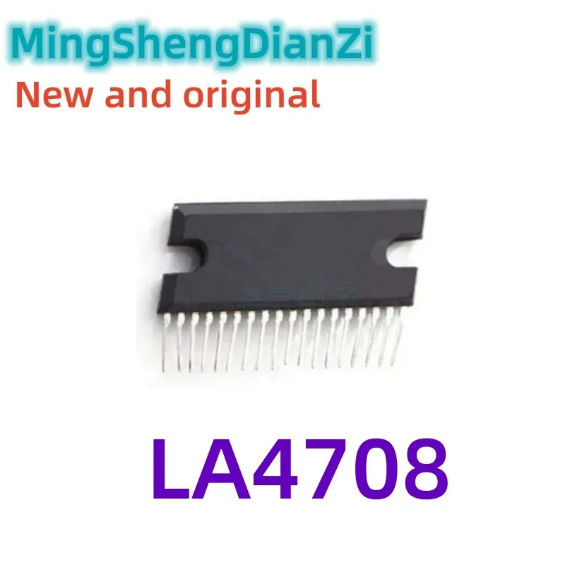 5Pcs la4708n la4708 zip-18