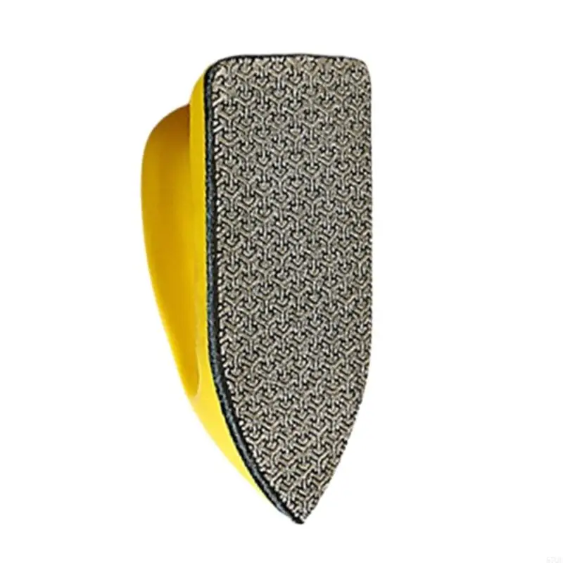 57qf Ecloplated Diamonds Posling Pad для полировки керамических плиток Мрамор