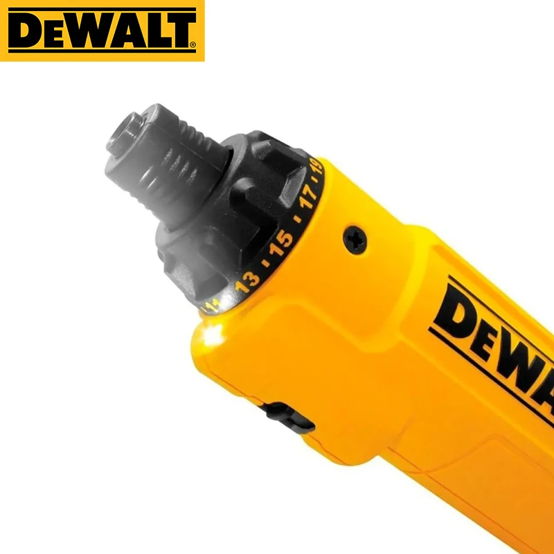 Dewalt DCF008 Cordless Electric Screwdriver With 45 Pieces Drill Bit Set Mini Household Rechargeable Foldable DIY Screwdrivers