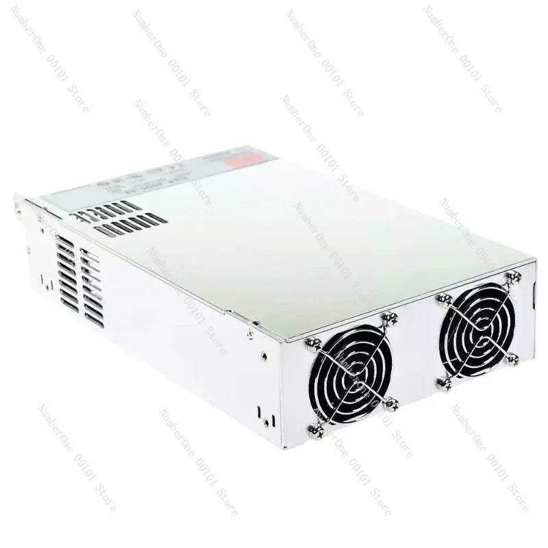 RSP-3000 High Power PFC Switching Power Supply 24V/12/48V High Efficiency 3000W Can Be Connected in Parallel S