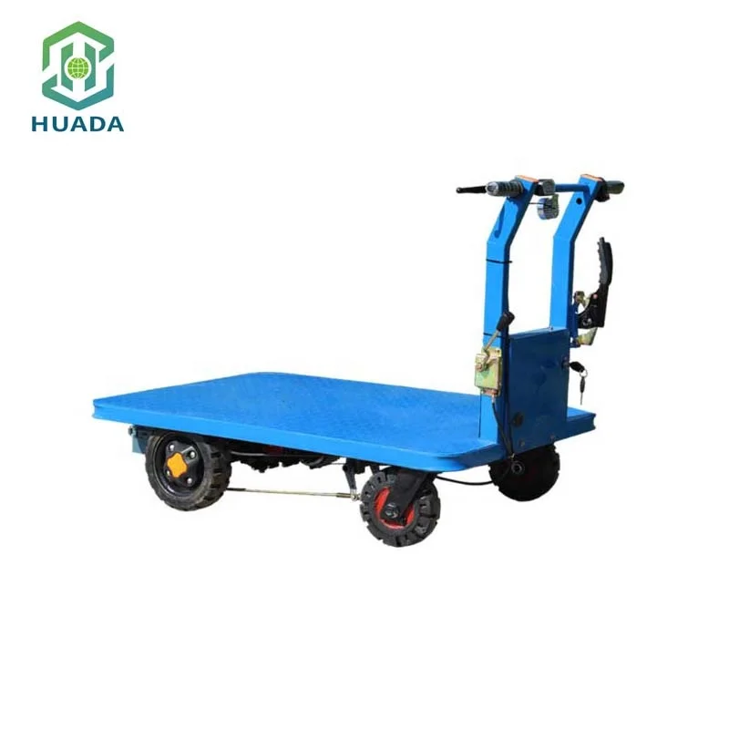 

Electric lifting trolley /Electric flat car/Electric trolley