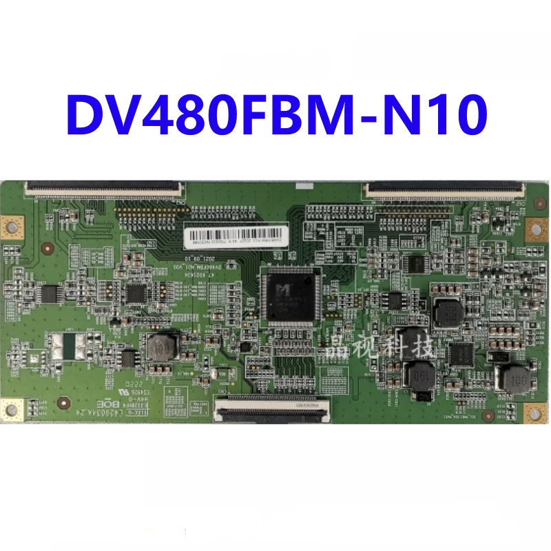 BOE  DV480FBM-N10 T-Con Board Original Logic Board Suitable for LCD TV