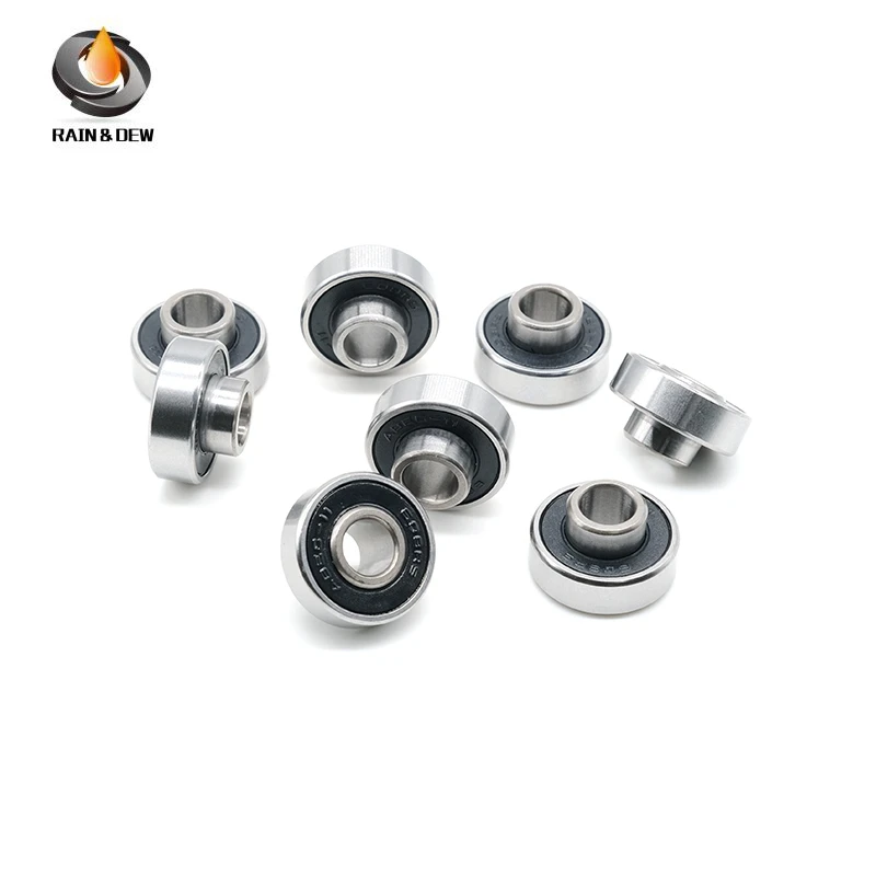 8 szt. Łożyska deskorolka 608 łożysko 608-2rs łożyska abec 11 łożyska 8x22x7 mm — zdjęcie 7