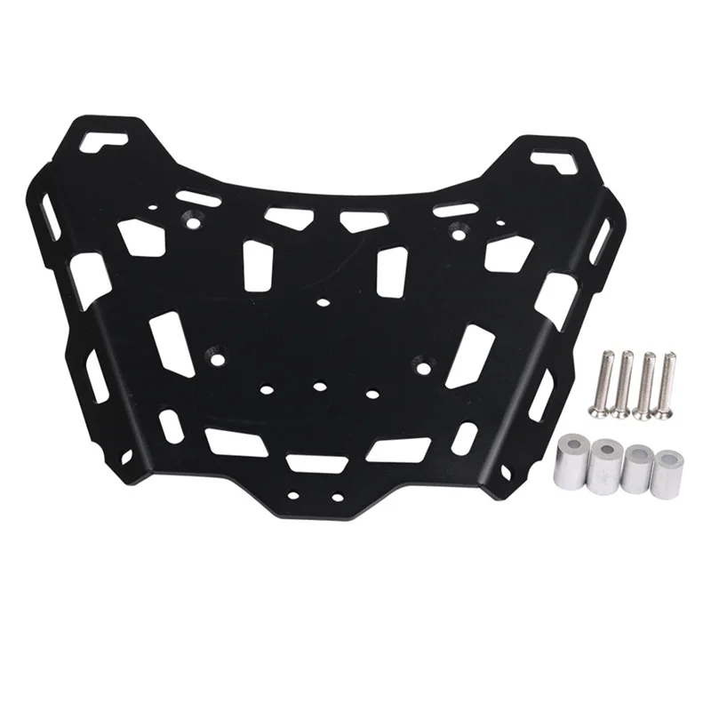 Rear Luggage Case Rack Storage Box Support Cargo Holder Panel Bracket for 900 Tiger900 GT Pro