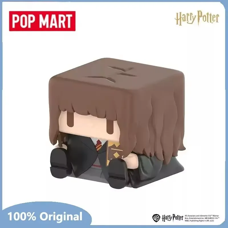 

POP MART Harry Potter POP CUBE-3 Series Trendy Blind Box Toys Mystery Box Mistery Action Figure Surprise Cute Model Birthday