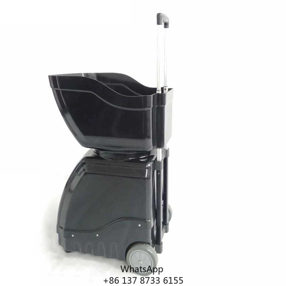 GLS-1801 Tennis Ball Automatic Exercise Service Launcher Machine Tennis Trainer