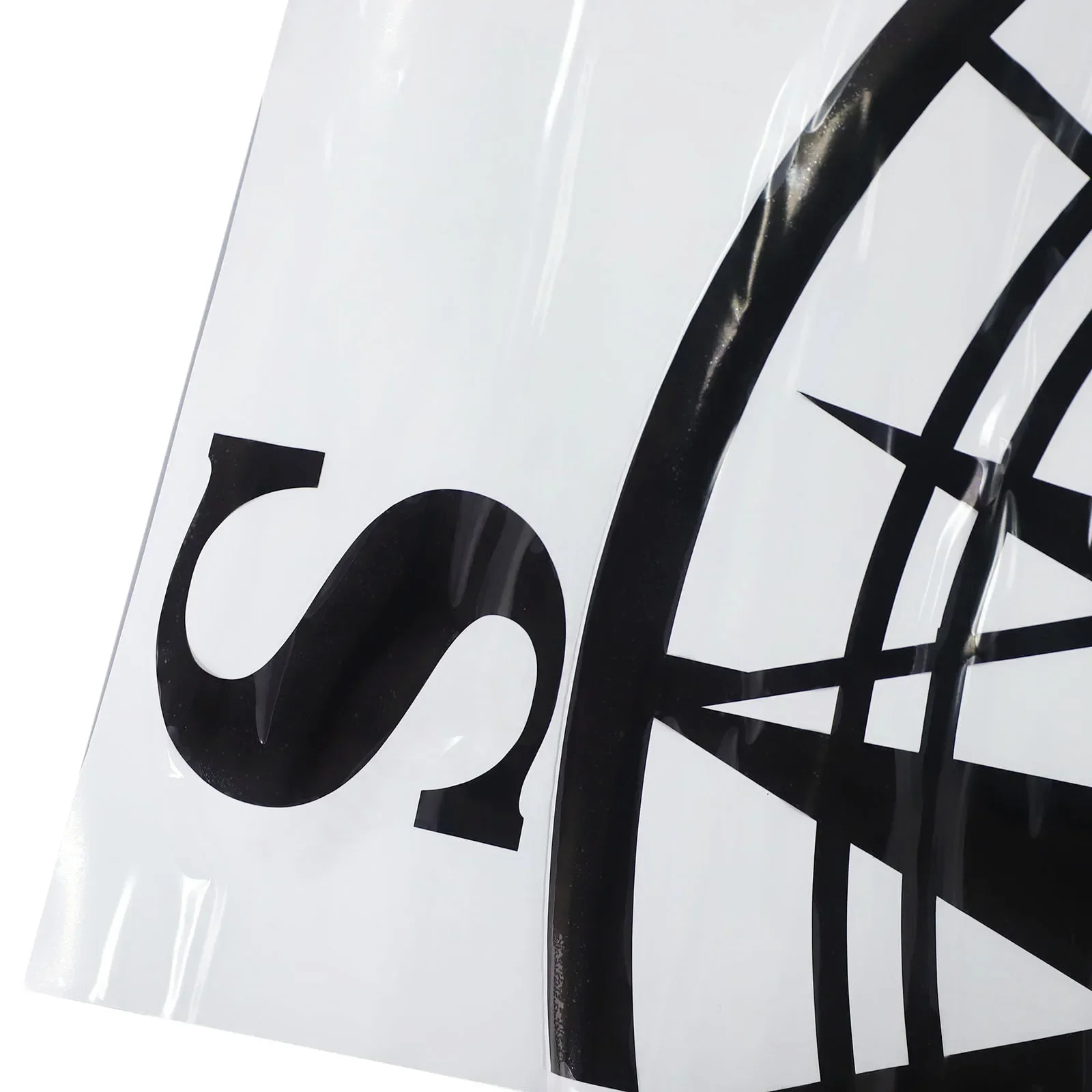 

Part Sticker Camper Caravan Decals Graphics Stickers Motorhome Vinyl Accessories Black High Quality Replacement
