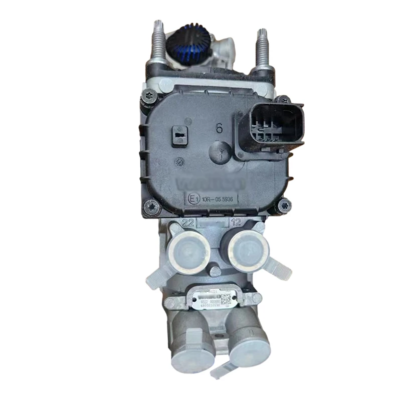 Bus Brake Signal Transmitter Aluminum Howo Kenworth International Heavy Duty 4800030590 0044314706 387037416251 High Quality