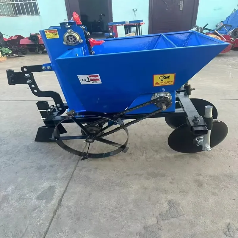 

Potato Planter Efficient Seeder & Transplanter For Optimal Crop Production